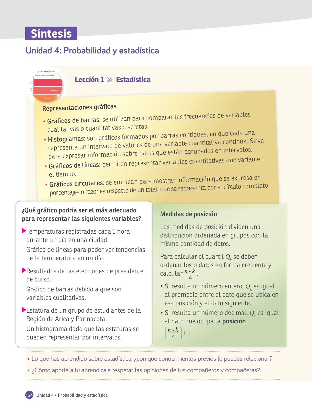 Página 156 de Matemática – Octavo Básico | Texto del Estudiante MINEDUC – Descargar PDF · 2024