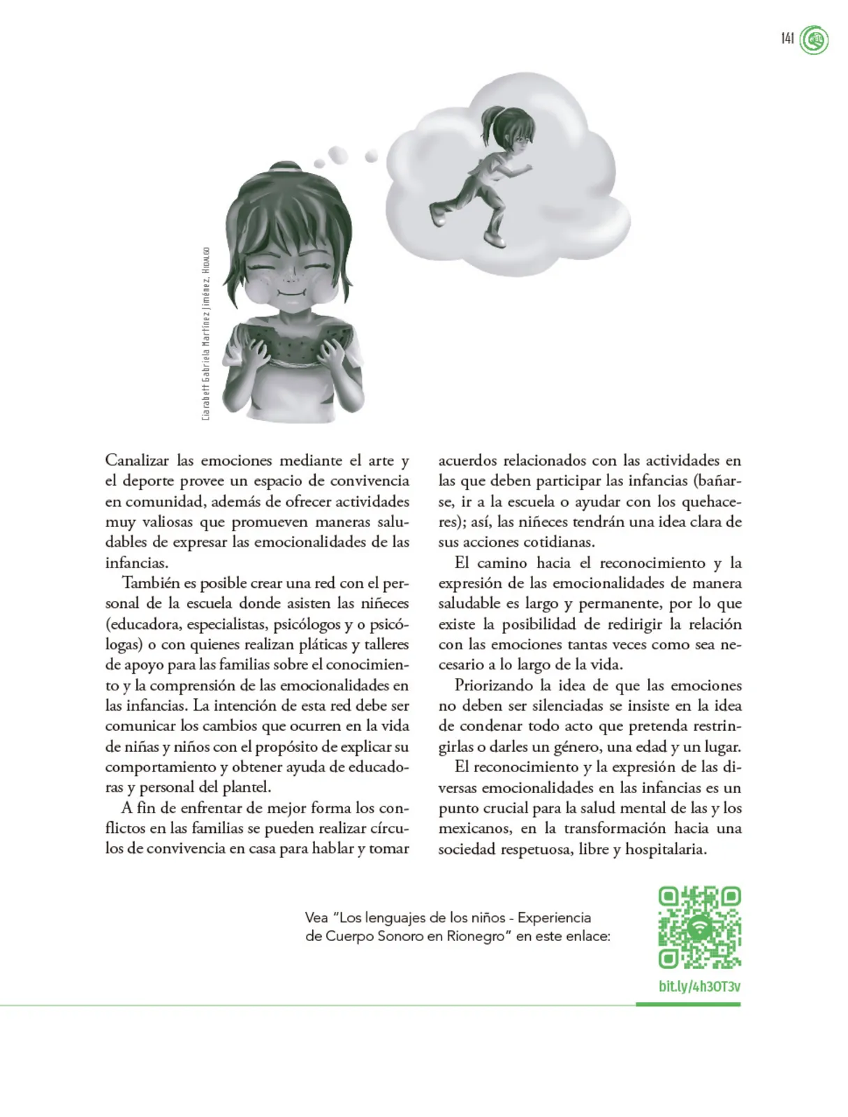 Miniatura página 142 de Crianza para la libertad. Libro para las familias. Fase 2  Libro de Educación Preescolar Grado 1°, 2°, 3°  Ciclo Escolar 2025 - 2026