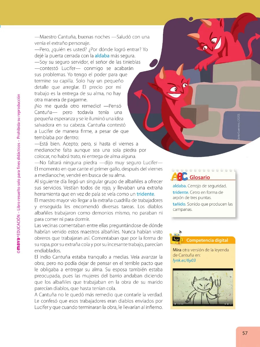 Página 59 de Lengua Y Literatura · 6 EGB · 2025