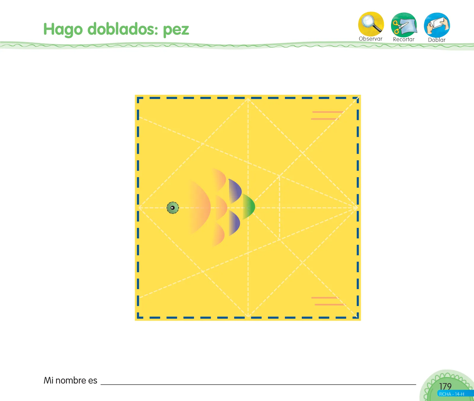 Miniatura página 181 de Aprendemos jugando : cuaderno de trabajo para niños y niñas de 5 años · 2017