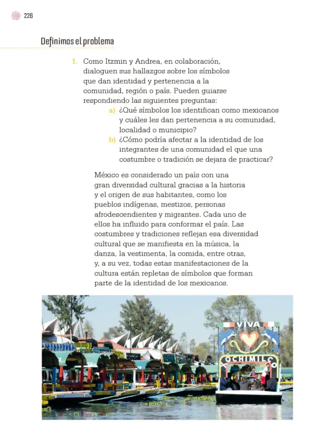 Página 229 de Proyectos de Aula. Libro de Educación Primaria Grado 3° Ciclo Escolar 2025 - 2026