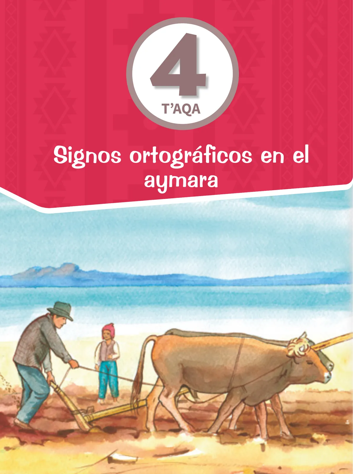 Página 68 de Aymara arutha chiqapa qillqañataki panka = Manual de escritura Aimara · 2021