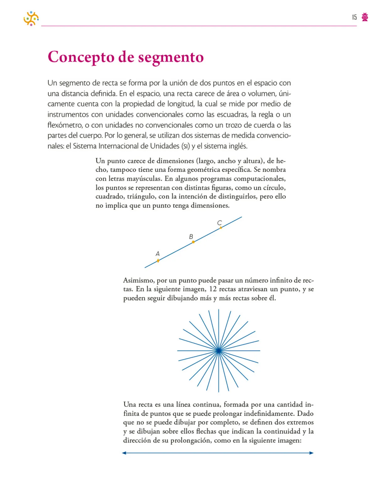 Página 16 de Colección Ximhai. Saberes y pensamiento científico. Libro de Educación Secundaria Grado 1° Ciclo Escolar 2025 - 2026