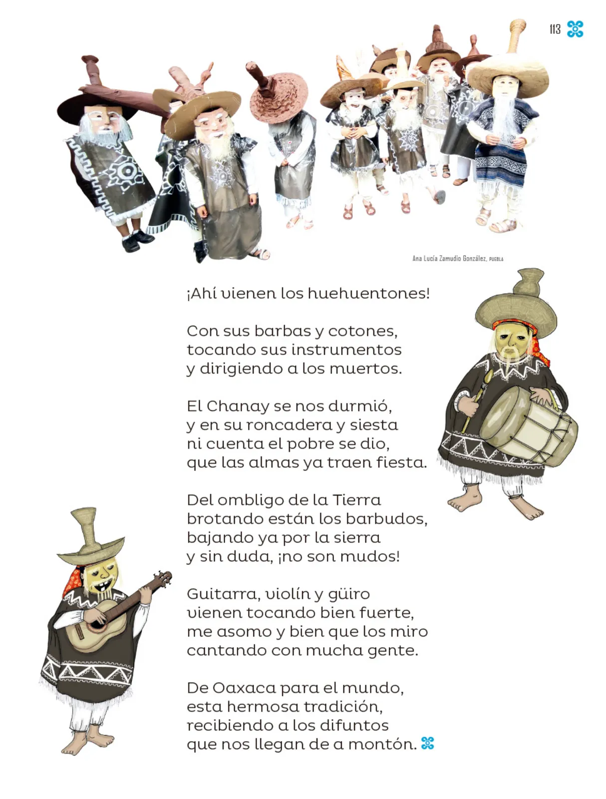 Miniatura página 114 de Múltiples lenguajes.   Libro de Educación Primaria Grado 2°  Ciclo Escolar 2025 - 2026