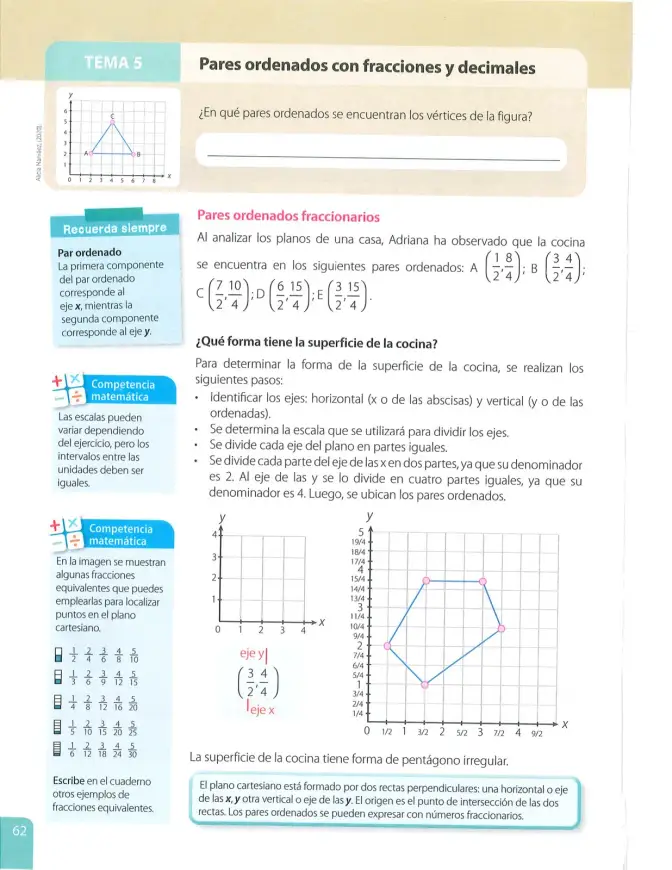 Página 63 de Matematica 7° · 2025