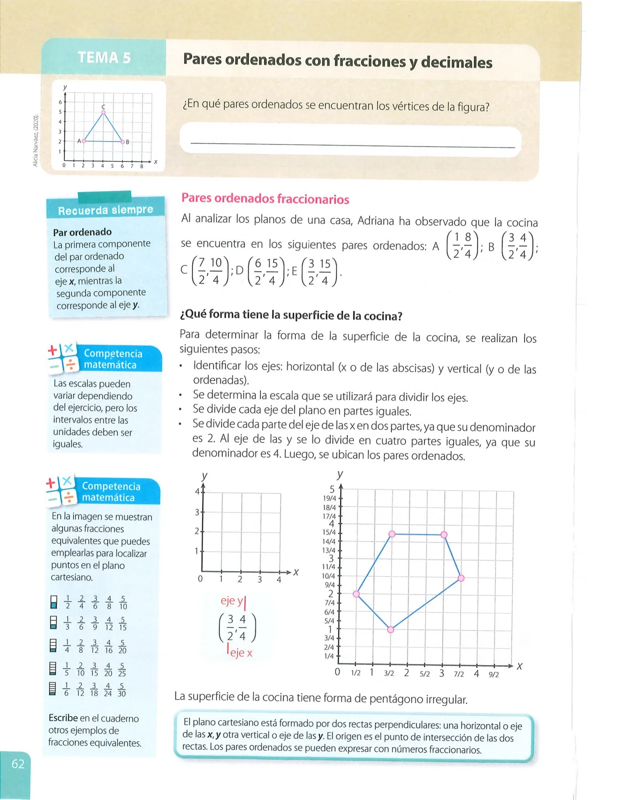 Miniatura página 63 de Matematica · 7 EGB · 2024