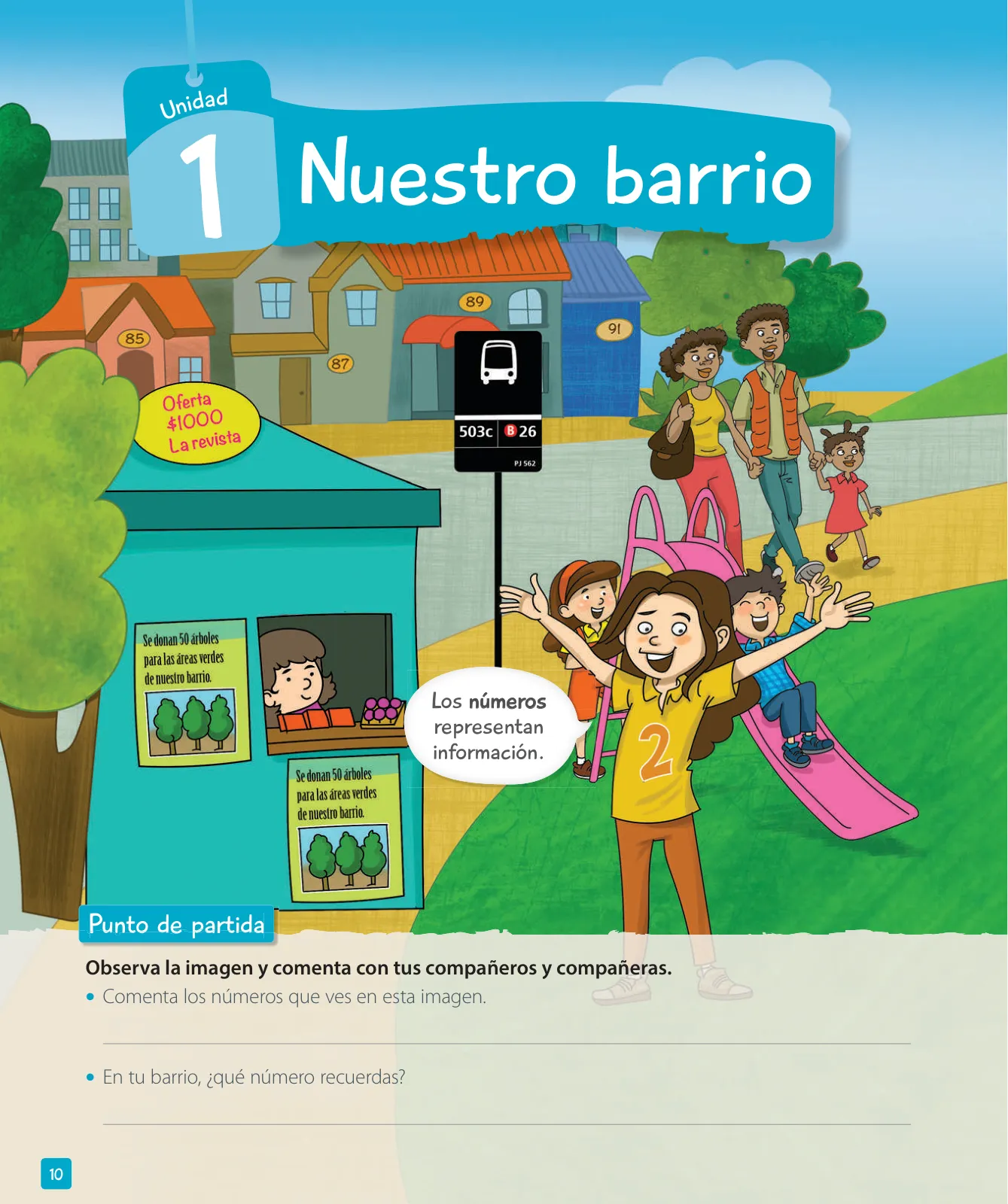 Página 12 de Matemática – Tercero Básico | Texto del Estudiante MINEDUC – Descargar PDF · 2024