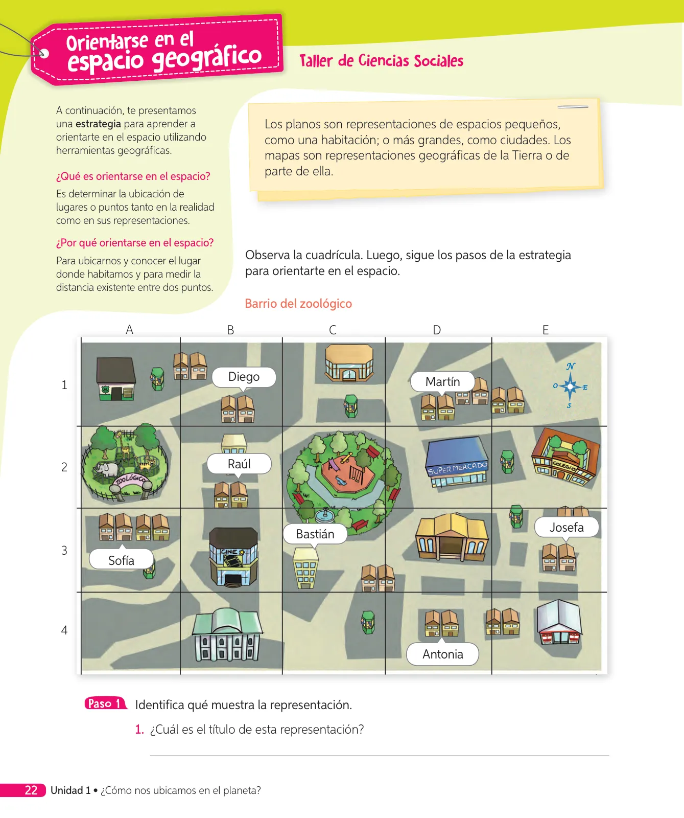 Miniatura página 83 de Historia, Geografía y Ciencias Sociales – Tercero Básico | Texto del Estudiante MINEDUC – Descargar PDF · 2024