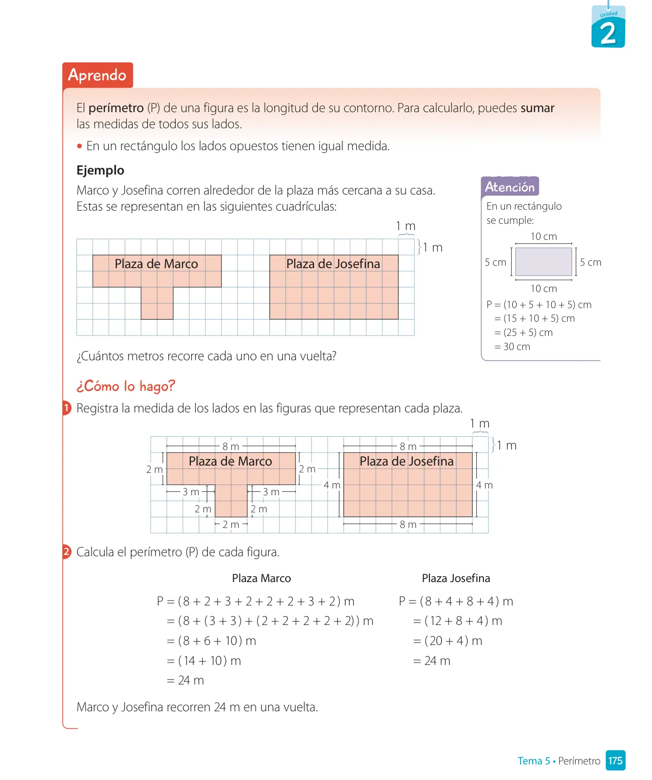 Página 177 de Matemática – Tercero Básico | Texto del Estudiante MINEDUC – Descargar PDF · 2024