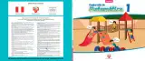 Miniatura página 1 de Cuadernillo de Matemática 1. Primer grado de Primaria · 2024