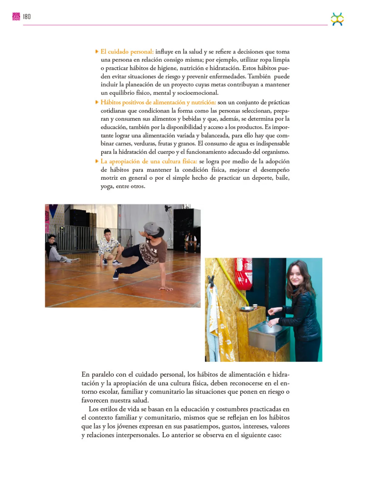 Miniatura página 181 de Colección Nanahuatzin. De lo humano y lo comunitario.   Libro de Educación Secundaria Grado 3°  Ciclo Escolar 2025 - 2026