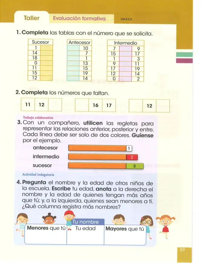 Página 90 de Matematica 2° · Egb 2 Matematica 2025 · 2025