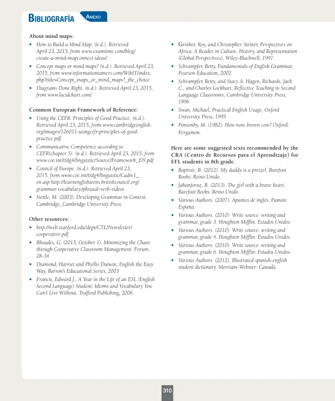 Página 151 de Inglés – Octavo Básico | Student’s Book MINEDUC – Descargar PDF · 2024