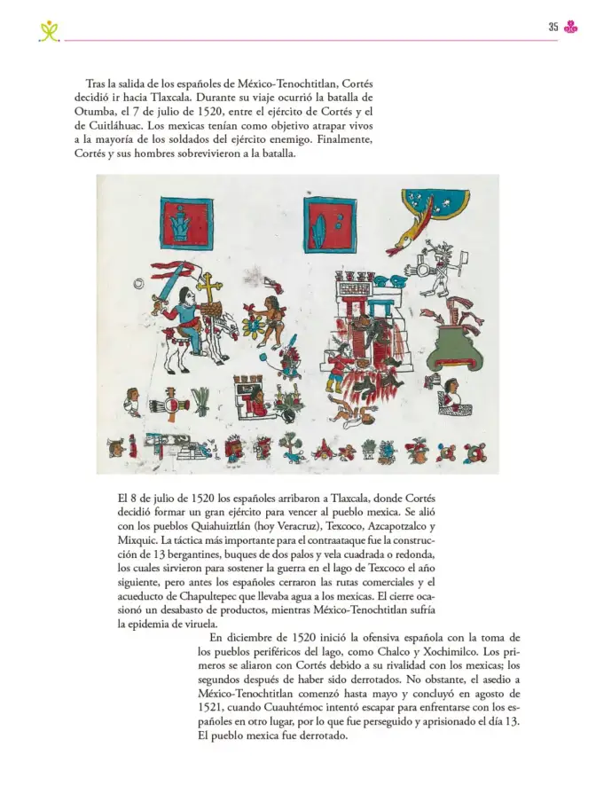 Página 36 de Colección Sk´asolil. Ética, naturaleza y sociedades. Libro de Educación Secundaria Grado 2° Ciclo Escolar 2025 - 2026