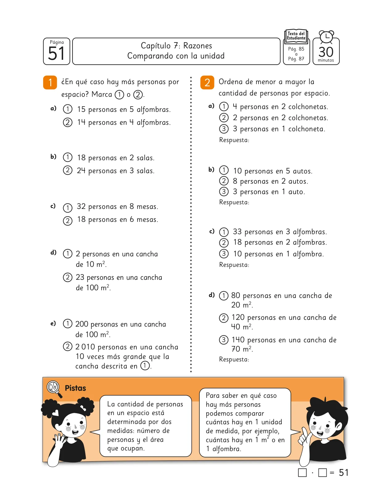 Miniatura página 52 de Libro de Sumo Primero – Sexto Básico | Texto del Estudiante MINEDUC – Descargar PDF · 2024