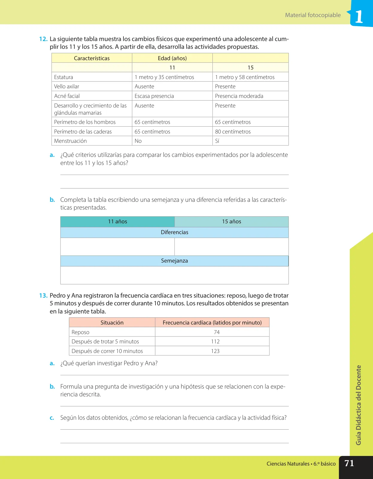 Miniatura página 84 de Libro de Ciencias Naturales – Quinto Básico | Texto del Estudiante MINEDUC – Descargar PDF · 2024
