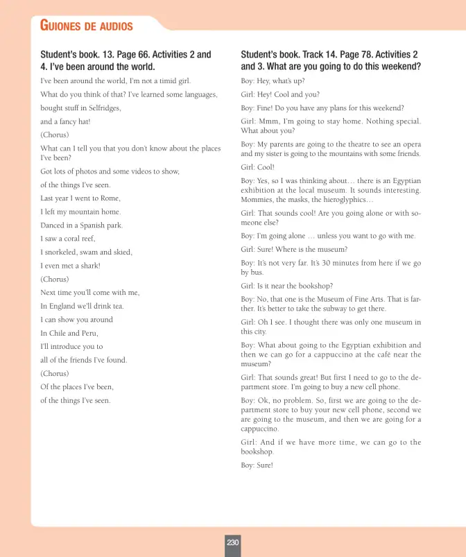 Página 71 de Inglés – Octavo Básico | Student’s Book MINEDUC – Descargar PDF · 2024