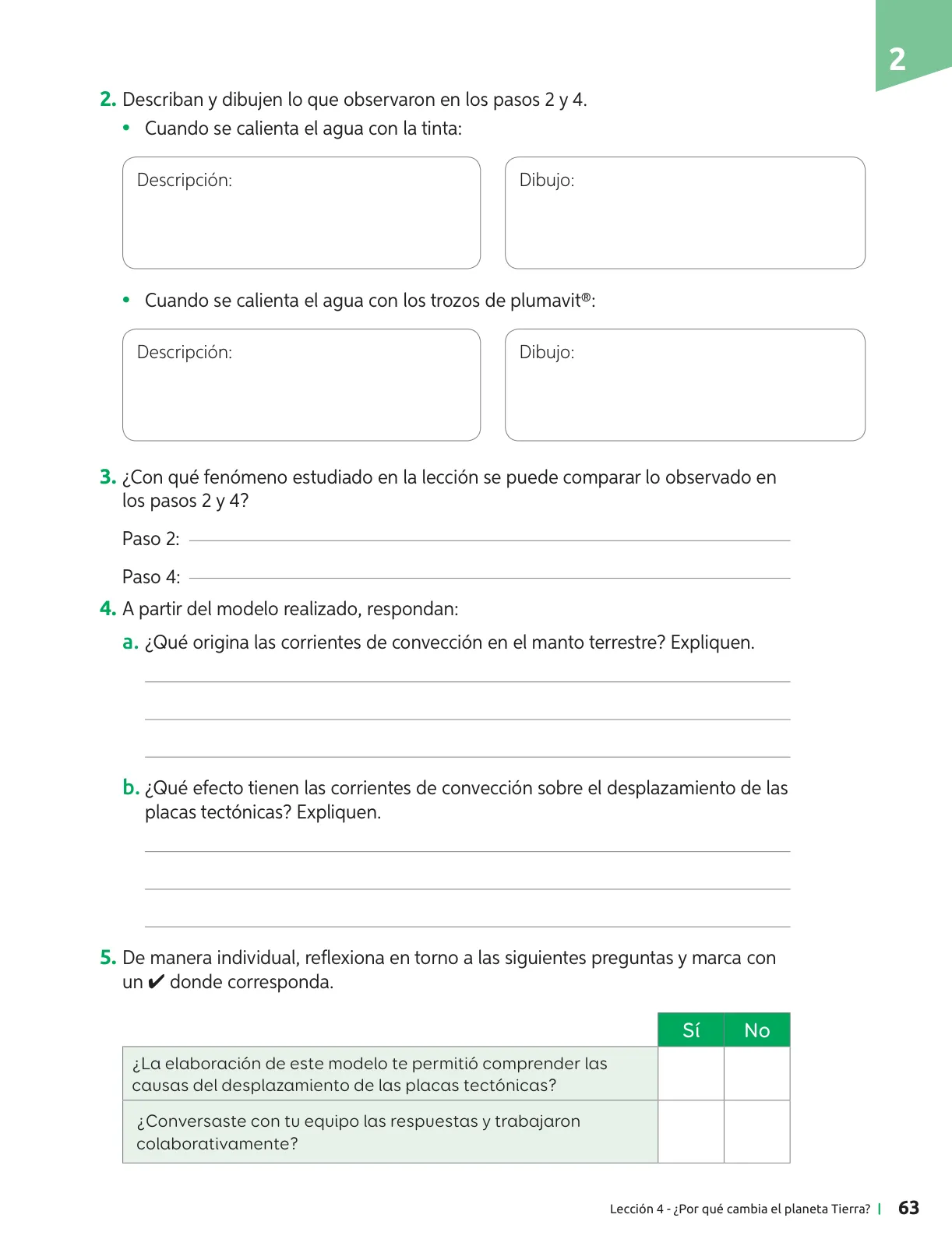 Miniatura página 64 de Ciencias Naturales – Séptimo Básico | Texto del Estudiante MINEDUC – Descargar PDF · 2024