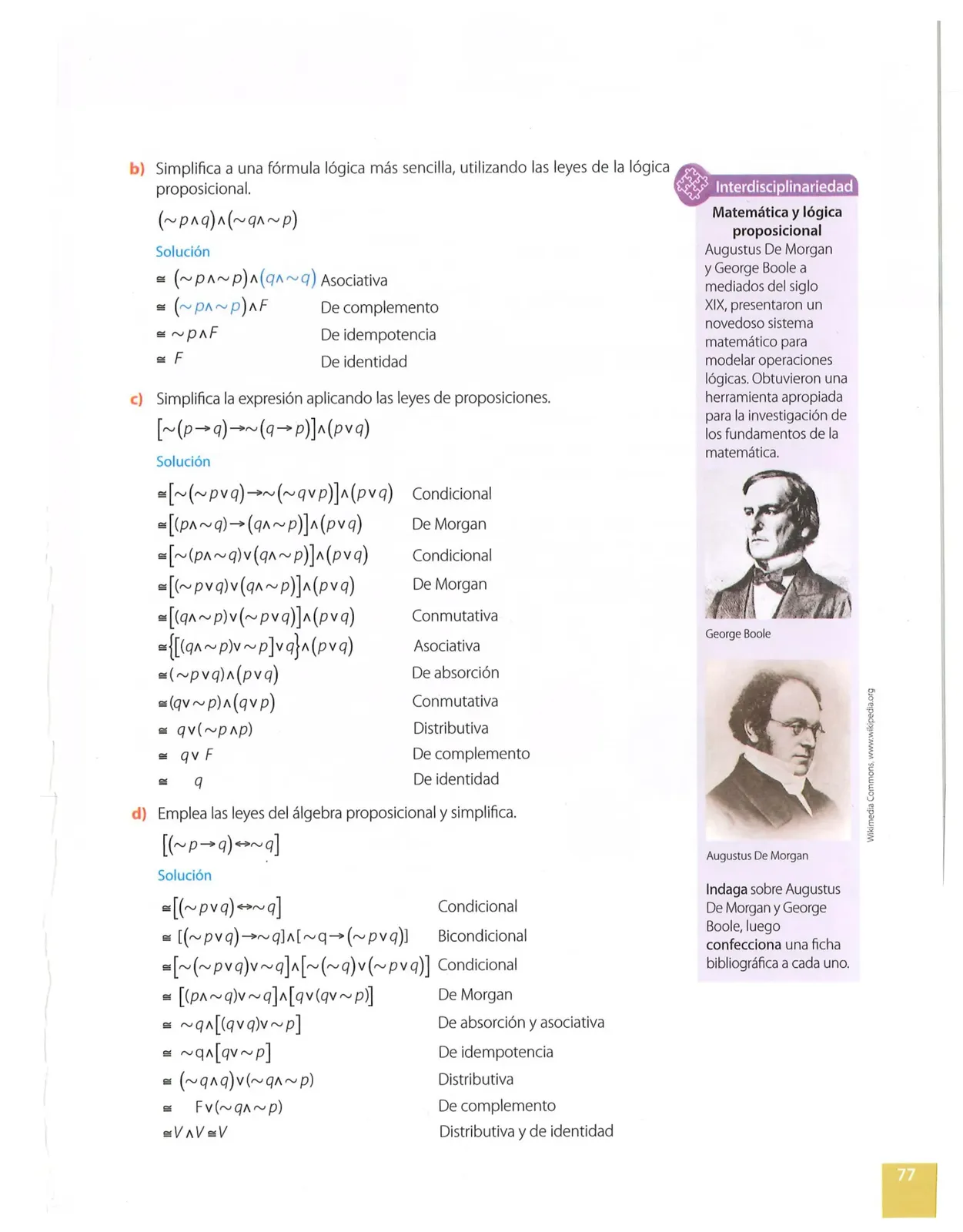 Página 77 de Matematica · 10 EGB · 2025