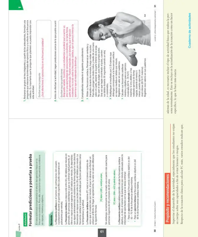 Página 62 de Ciencias Naturales – Octavo Básico | Texto del Estudiante MINEDUC – Descargar PDF · 2024