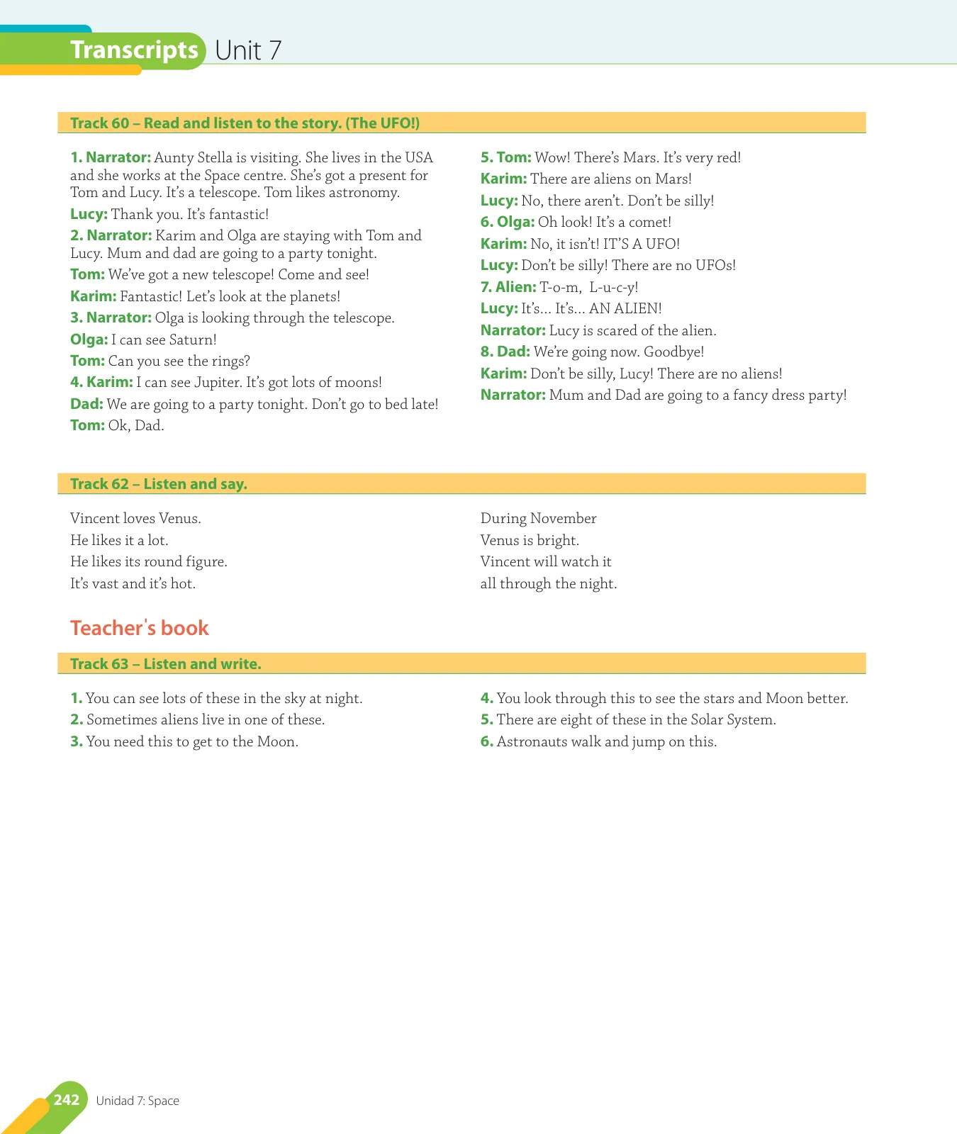 Miniatura página 106 de Inglés – Cuarto Básico | Texto del Estudiante MINEDUC – Descargar PDF · 2024