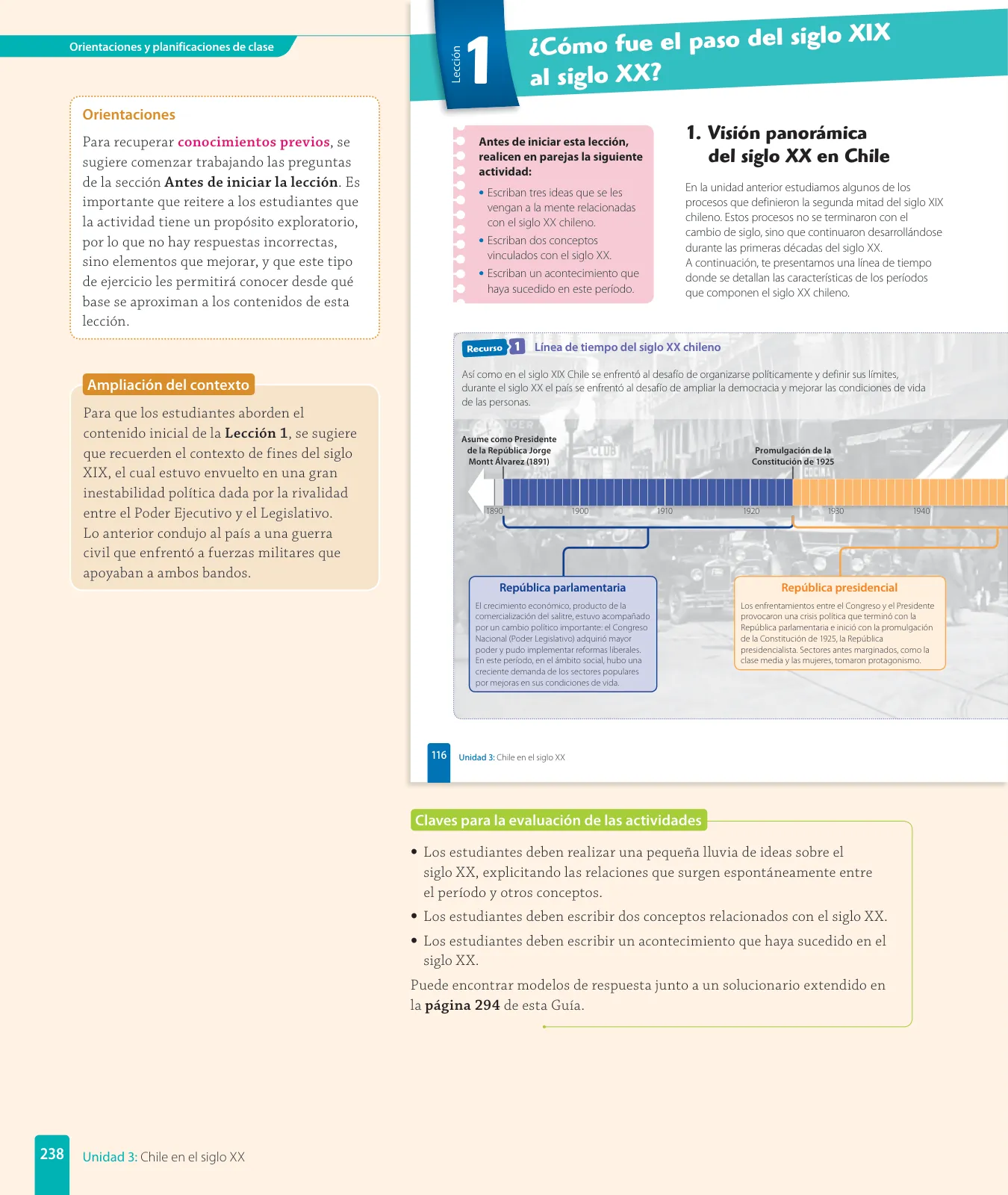 Página 28 de Historia, Geografía y Ciencias Sociales – Sexto Básico | Texto del Estudiante MINEDUC – Descargar PDF · 2024