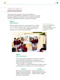 Miniatura página 62 de Colección Ximhai. Nuestro libro de Proyectos. Tomo I.   Libro de Educación Telesecundaria Grado 1°  Ciclo Escolar 2025 - 2026