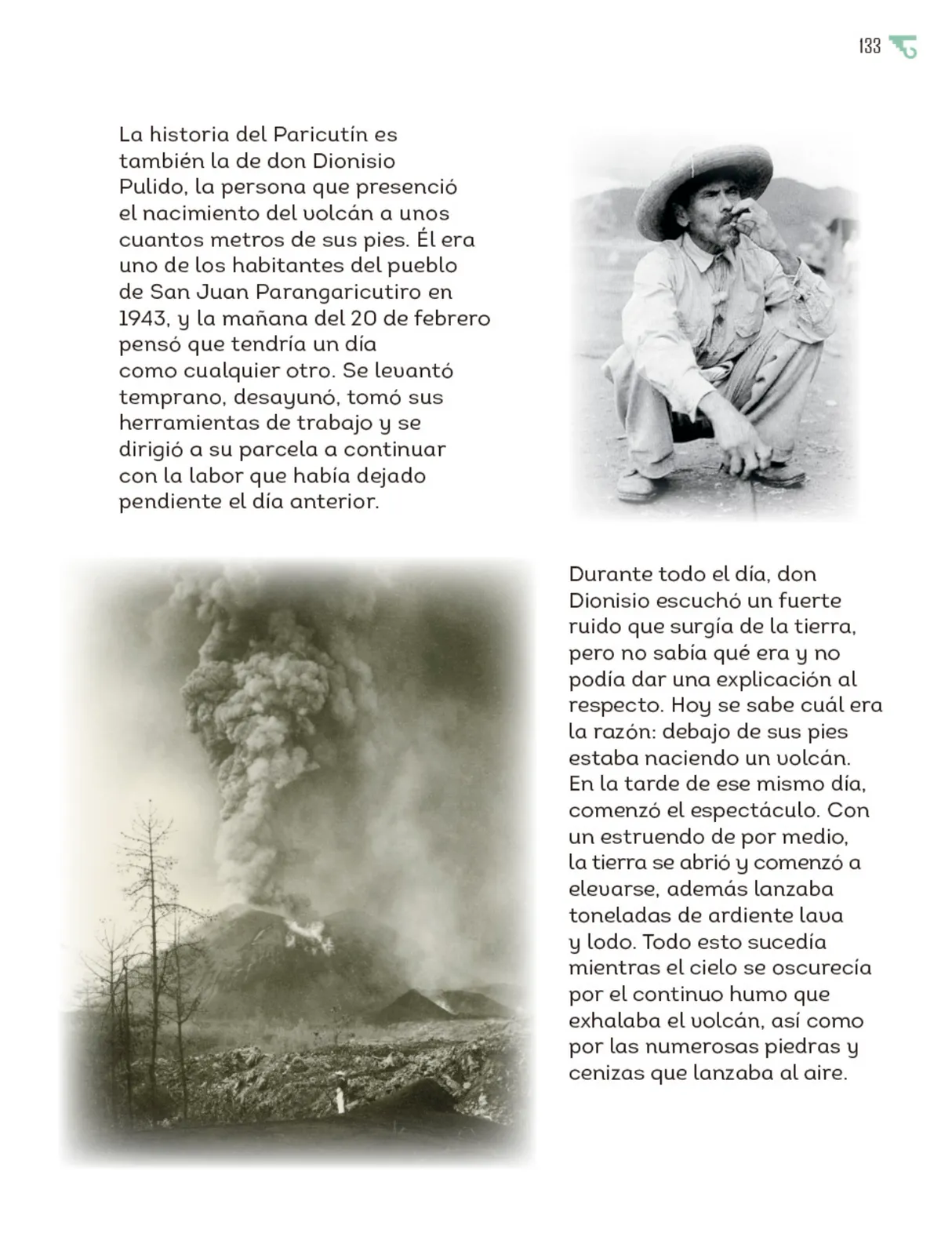 Página 134 de Múltiples lenguajes. Libro de Educación Primaria Grado 5° Ciclo Escolar 2025 - 2026