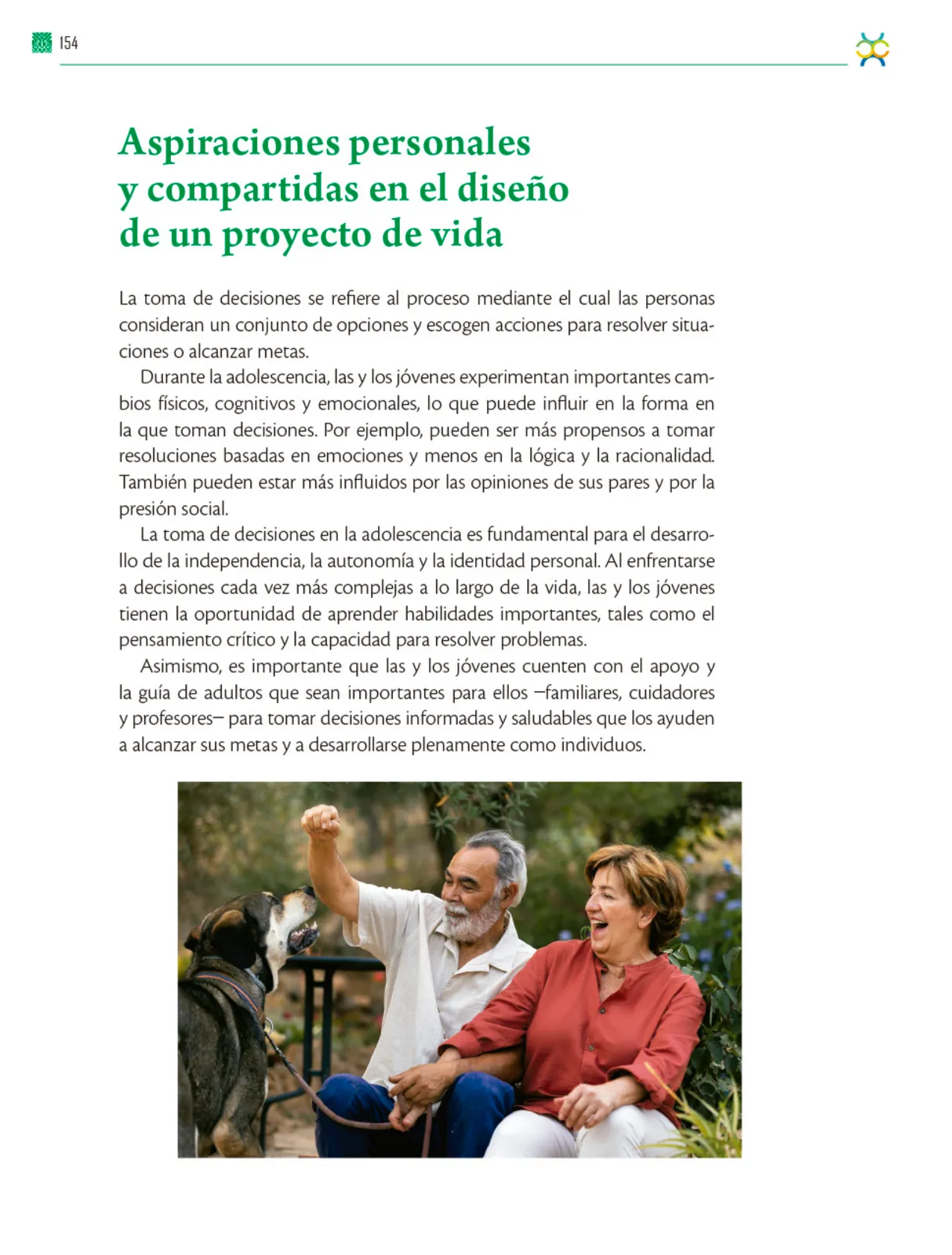 Miniatura página 155 de Colección Sk´asolil. De lo humano y lo comunitario.   Libro de Educación Telesecundaria Grado 2°  Ciclo Escolar 2025 - 2026