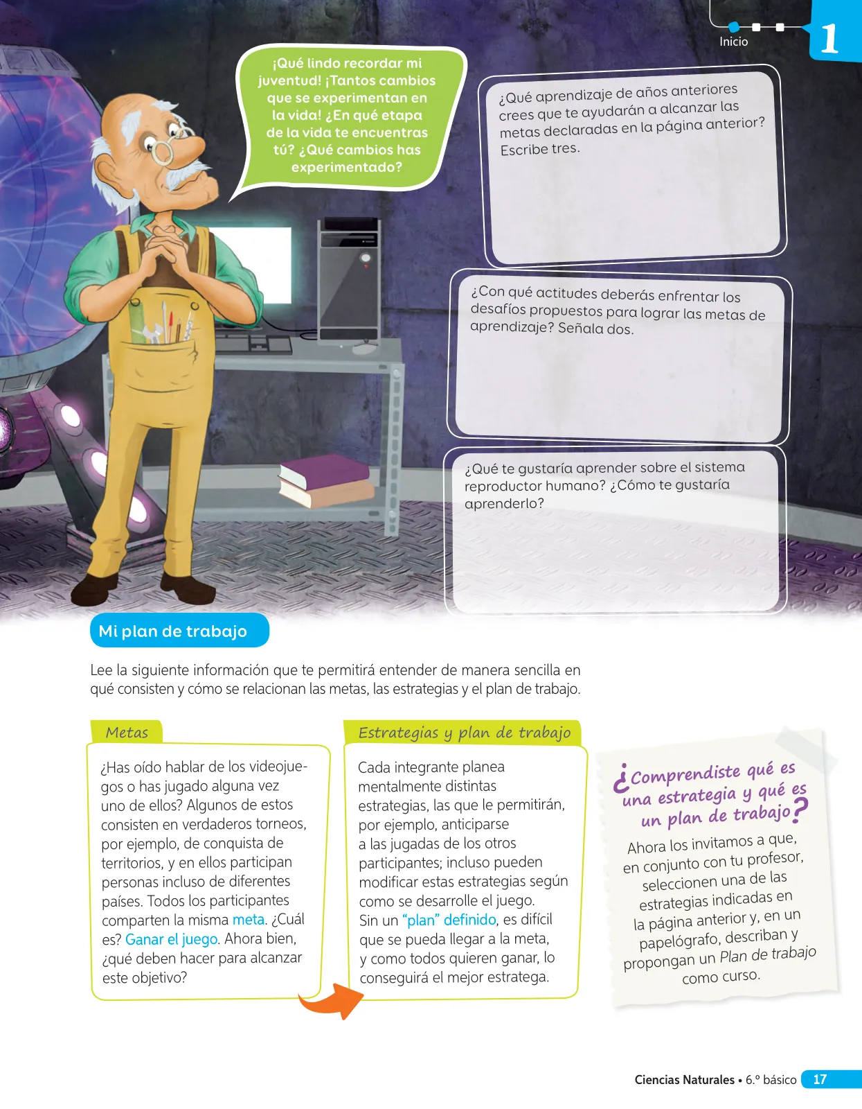 Miniatura página 94 de Libro de Ciencias Naturales – Quinto Básico | Texto del Estudiante MINEDUC – Descargar PDF · 2024