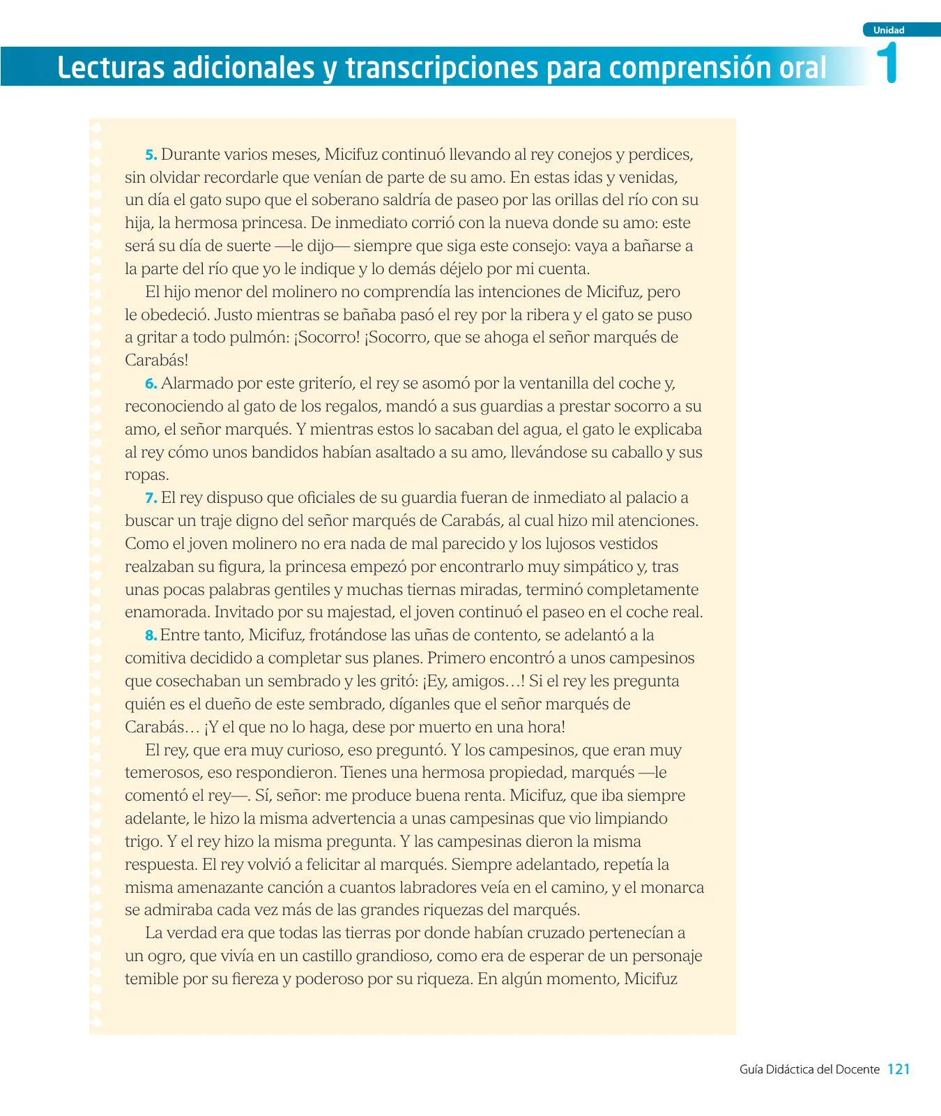 Miniatura página 123 de Lenguaje y Comunicación – Segundo Básico – Texto del Estudiante MINEDUC – Descargar PDF · 2024