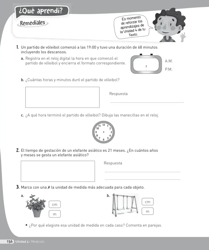 Página 157 de Matemática – Cuarto Básico | Texto del Estudiante MINEDUC – Descargar PDF · 2024