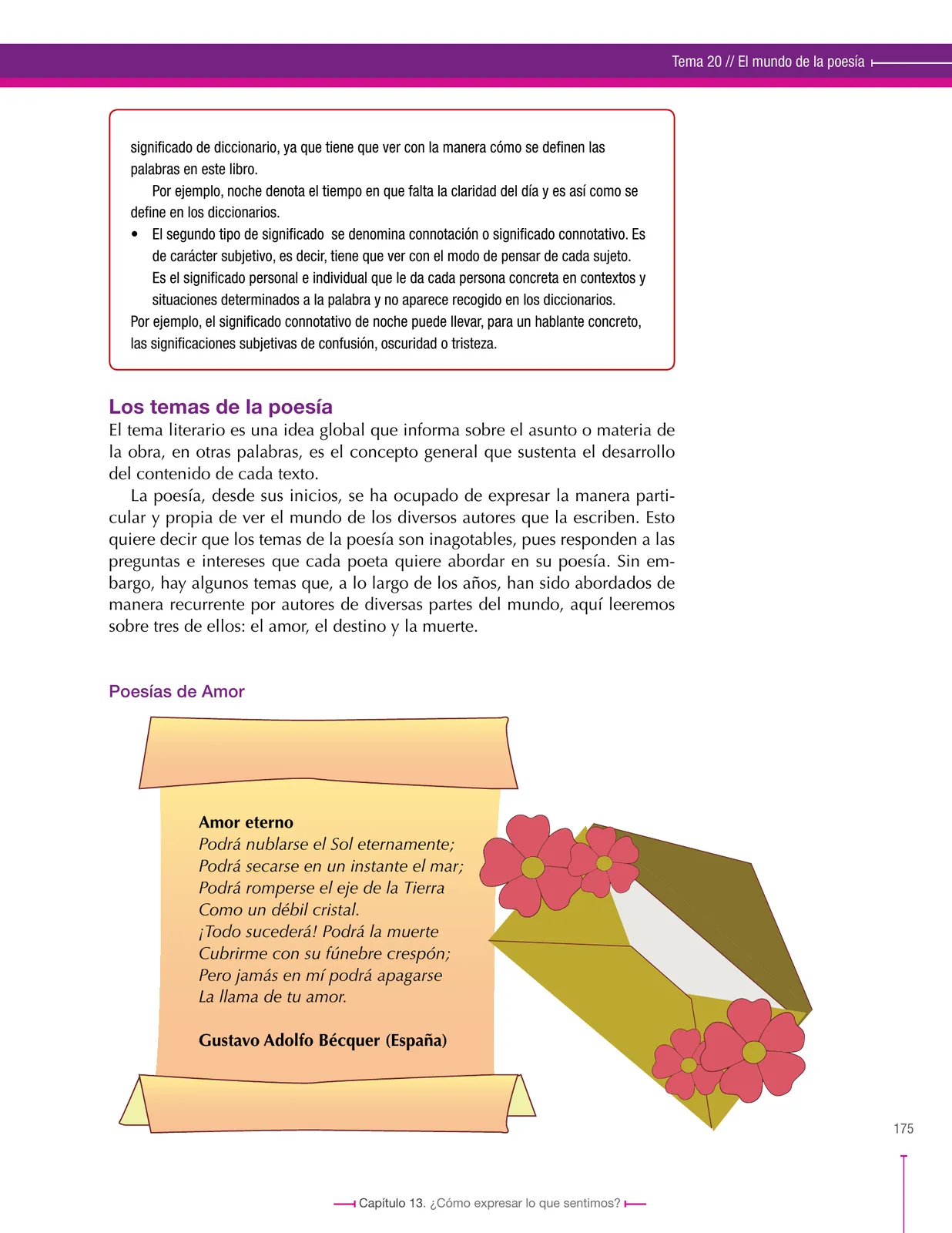 Página 175 de Lenguaje 7° · Secundaria Activa