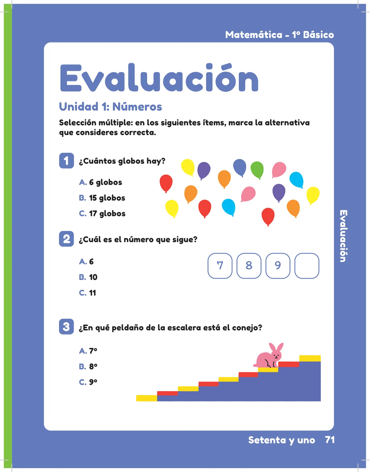 Página 73 de Matemática – Segundo Básico | Texto del Estudiante MINEDUC – Descargar PDF · 2024