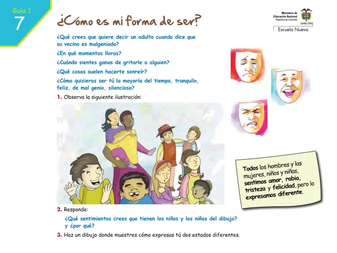 Página 11 de Ciencias Sociales · Fichas