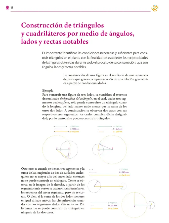 Página 49 de Colección Sk´asolil. Saberes y pensamiento científico. Libro de Educación Secundaria Grado 2° Ciclo Escolar 2025 - 2026