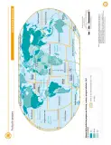Miniatura página 124 de Cartografía de México y el mundo.   Libro de Educación Primaria Grado 4°  Ciclo Escolar 2025 - 2026