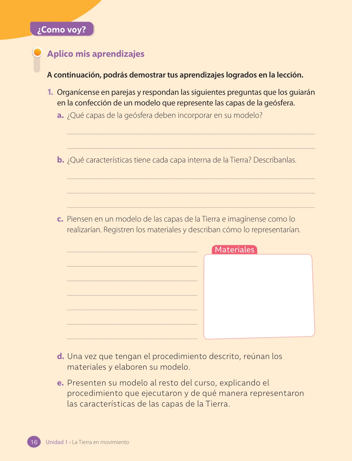 Miniatura página 18 de Ciencias Naturales – Cuarto Básico | Texto del Estudiante MINEDUC – Descargar PDF · 2024
