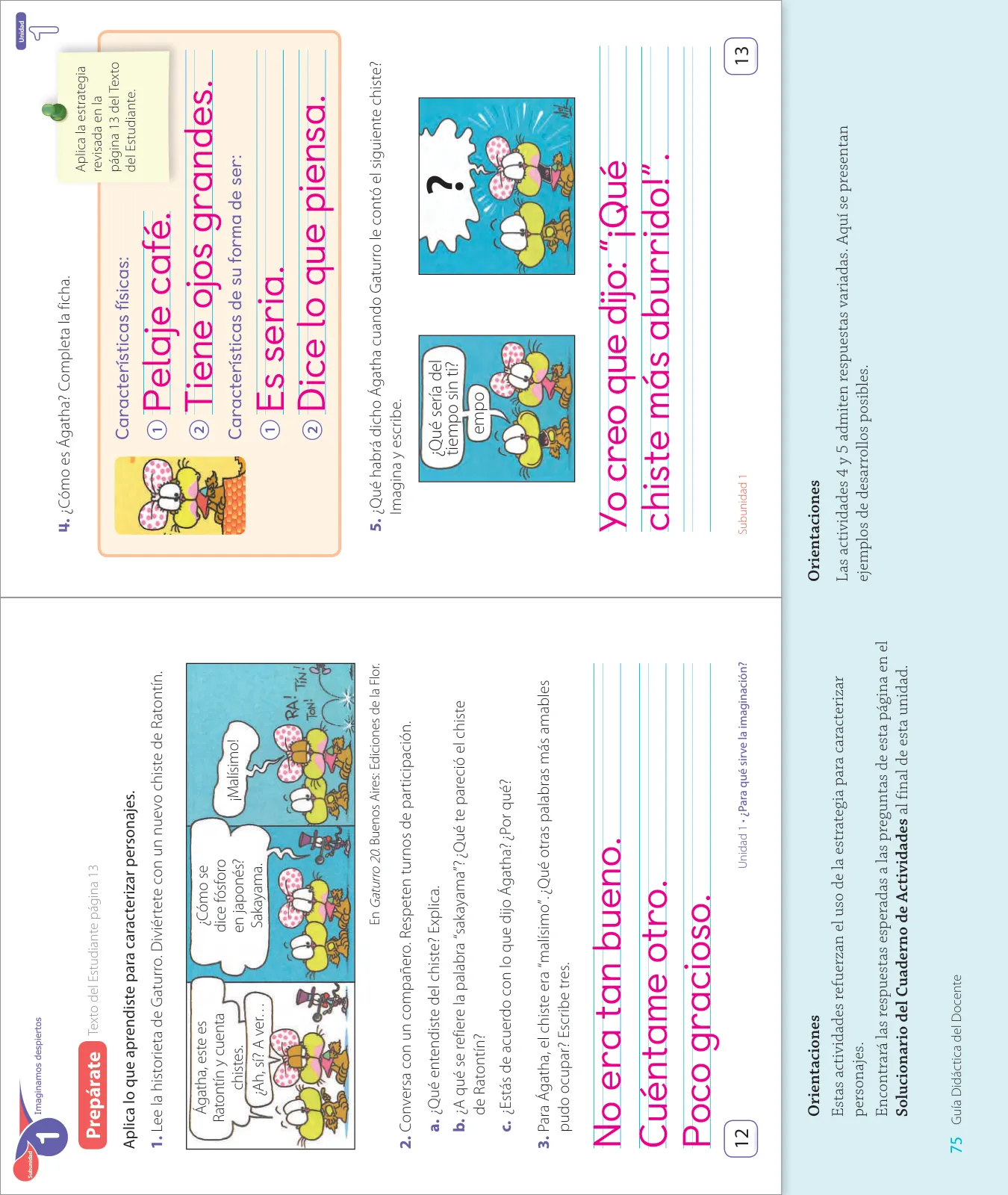 Página 77 de Lenguaje y Comunicación – Segundo Básico – Texto del Estudiante MINEDUC – Descargar PDF · 2024
