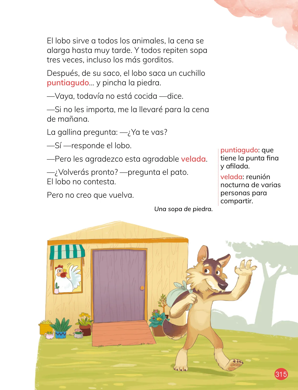 Página 45 de Lenguaje y Comunicación – Primero Básico | Texto del Estudiante MINEDUC – Descargar PDF · 2024