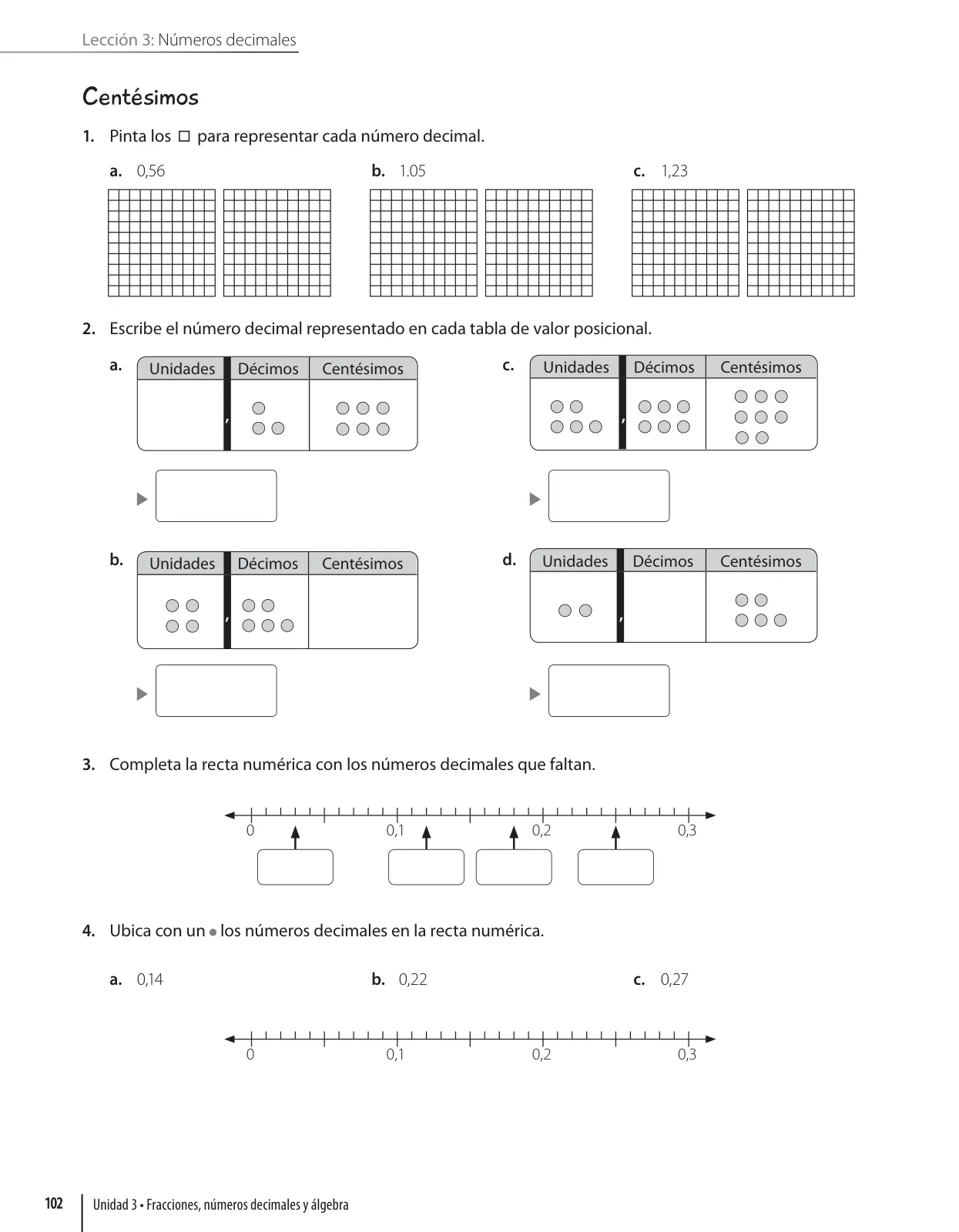 Miniatura página 104 de Matemática – Quinto Básico | Texto del Estudiante MINEDUC – Descargar PDF · 2024