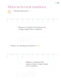 Miniatura página 42 de Múltiples lenguajes. Trazos y números.   Libro de Educación Primaria Grado 1°  Ciclo Escolar 2025 - 2026