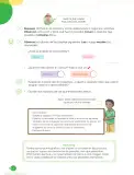 Miniatura página 8 de Cuadernillo de Comunicación 6, sexto grado de Primaria · 2023