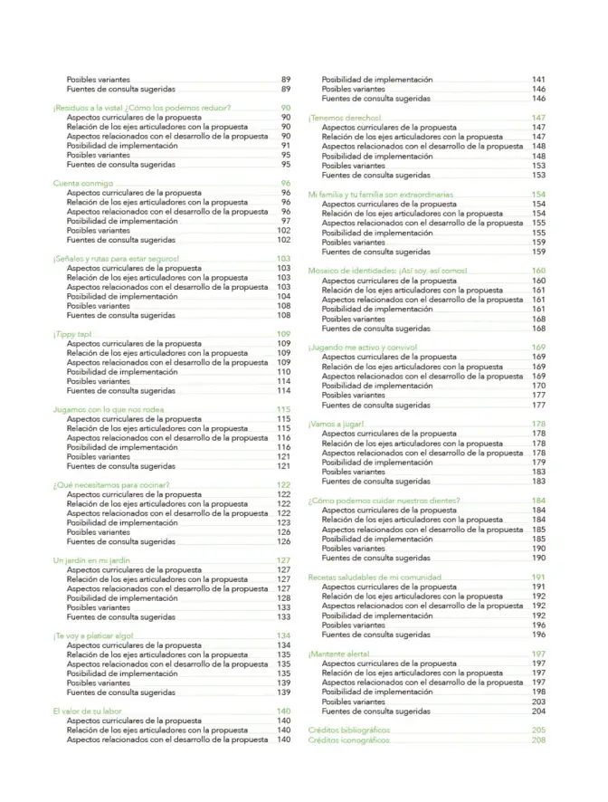 Página 7 de Modalidades de trabajo para la acción transformadora y el codiseño Libro de Educación Preescolar Grado 1°, 2°, 3° Ciclo Escolar 2025 - 2026