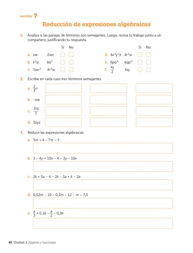 Página 47 de Matemática – Séptimo Básico | Texto del Estudiante MINEDUC – Descargar PDF · 2024
