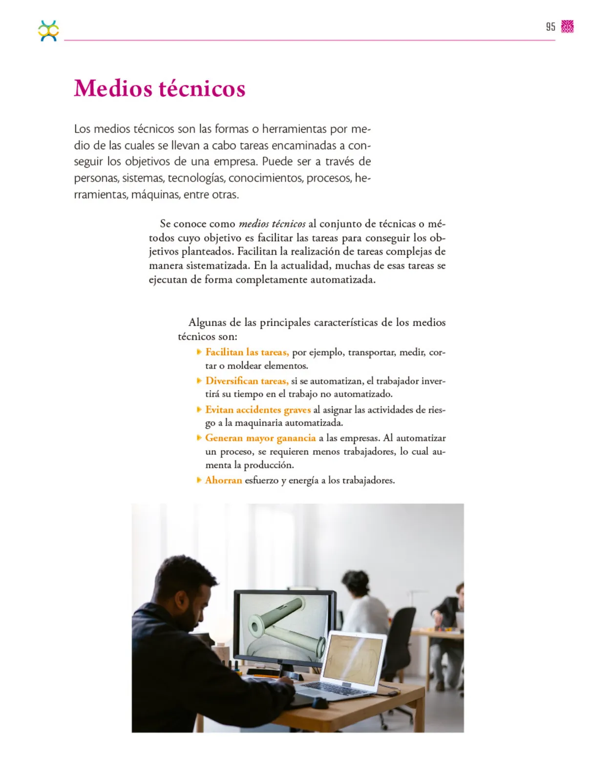 Miniatura página 96 de Colección Ximhai. De lo humano y lo comunitario.   Libro de Educación Secundaria Grado 1°  Ciclo Escolar 2025 - 2026