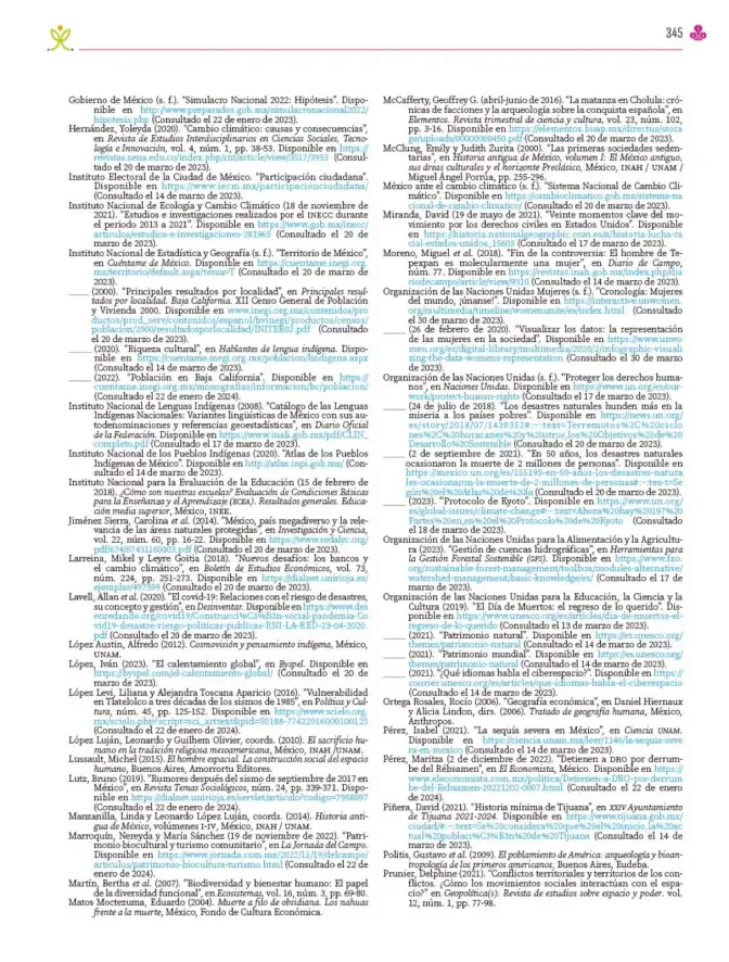 Página 346 de Colección Ximhai. Ética, naturaleza y sociedades. Libro de Educación Secundaria Grado 1° Ciclo Escolar 2025 - 2026