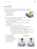 Miniatura página 38 de Proyectos Comunitarios.   Libro de Educación Primaria Grado 1°  Ciclo Escolar 2025 - 2026