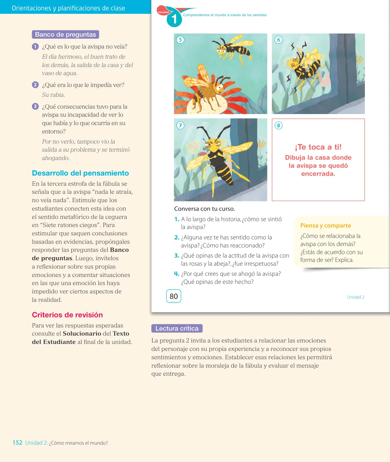Página 154 de Lenguaje y Comunicación – Segundo Básico – Texto del Estudiante MINEDUC – Descargar PDF · 2024