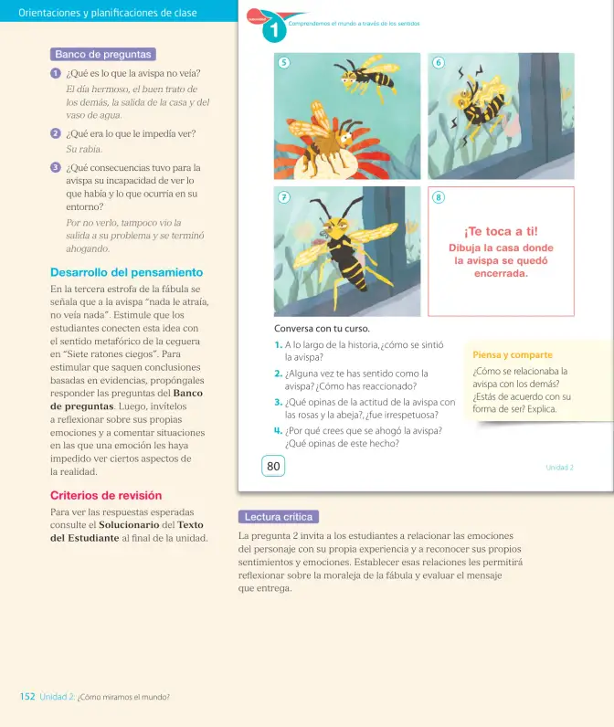Página 154 de Lenguaje y Comunicación – Segundo Básico – Texto del Estudiante MINEDUC – Descargar PDF · 2024